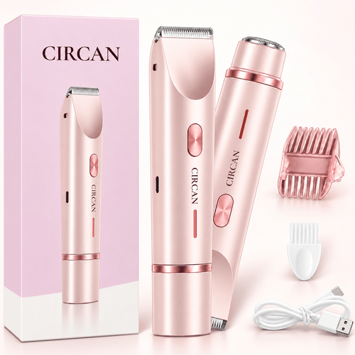 Circan® 2-i-1-rakapparat
