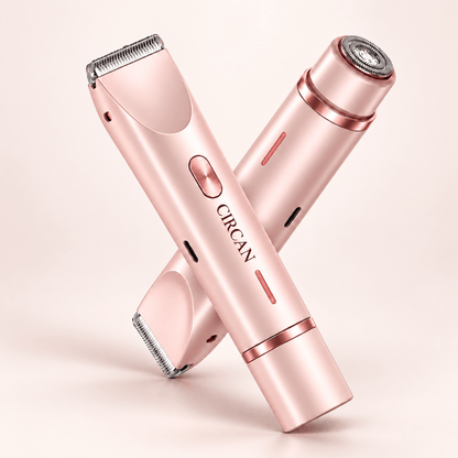 Rasoir Circan® 2-en-1